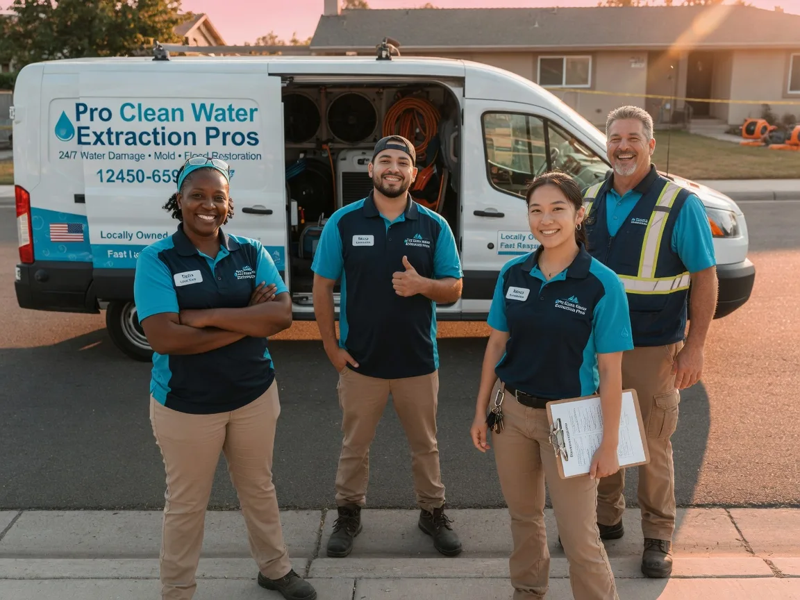 Water Extraction & Drying company in Elgin, SC